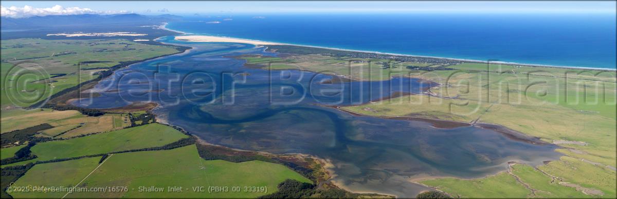 Peter Bellingham Photography Shallow Inlet - VIC (PBH3 00 33319)